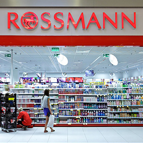 Rossmann - Galeria Handlowa Turzyn
